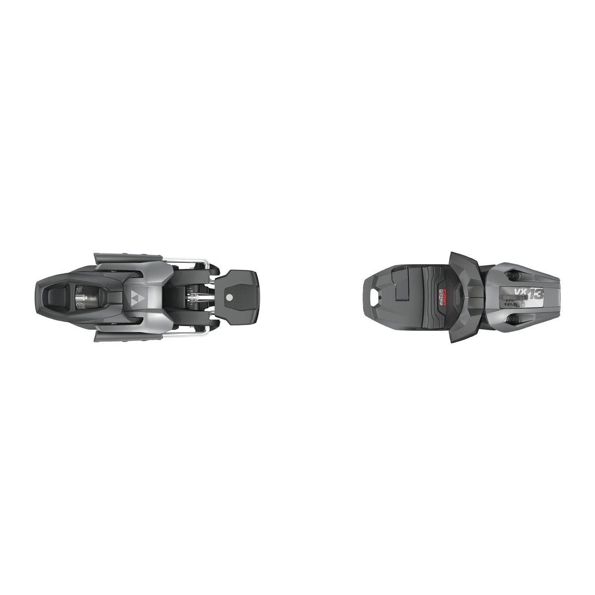 Vx 13 Gw Powerrail Brake 85 [F] Dark Grey Metallic / Black