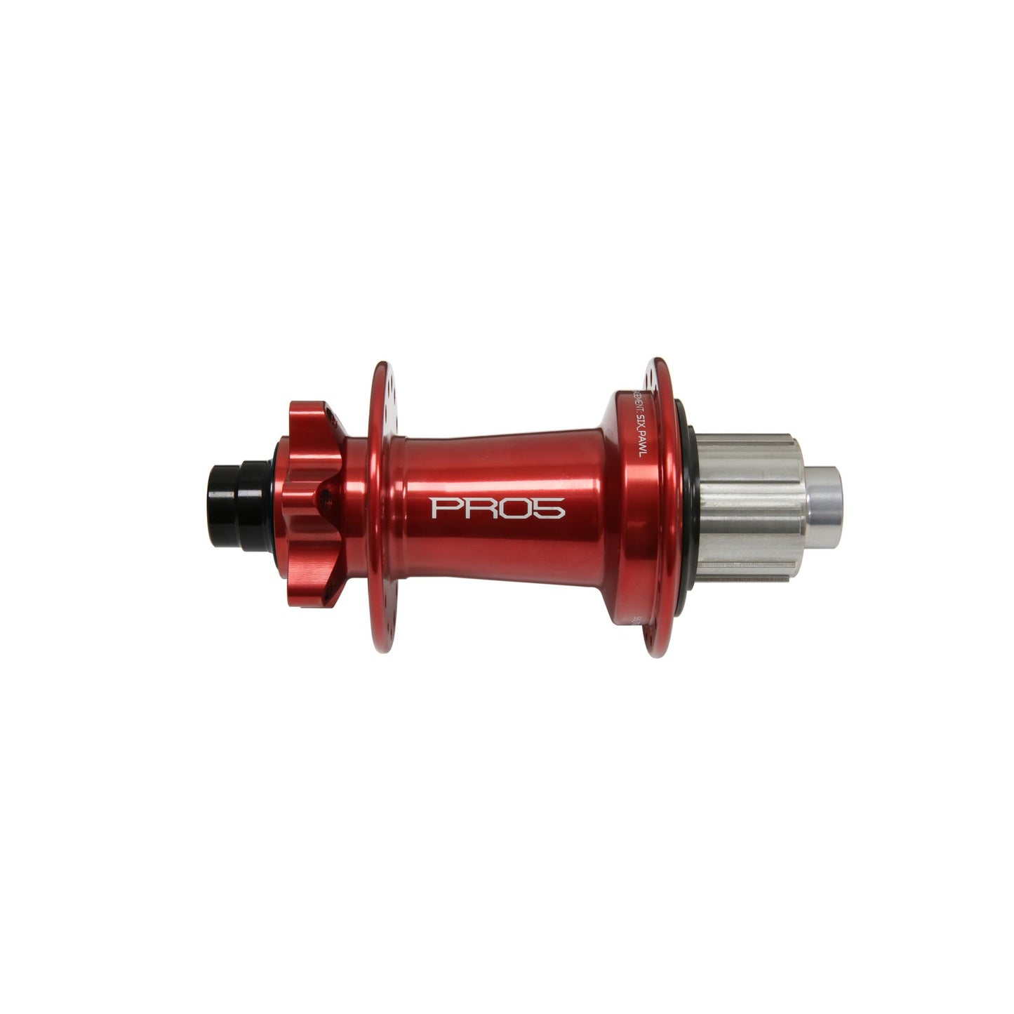 Hope Hub Rear Pro 5 36H Trial-SS 148mm x 12mm HG Steel Red