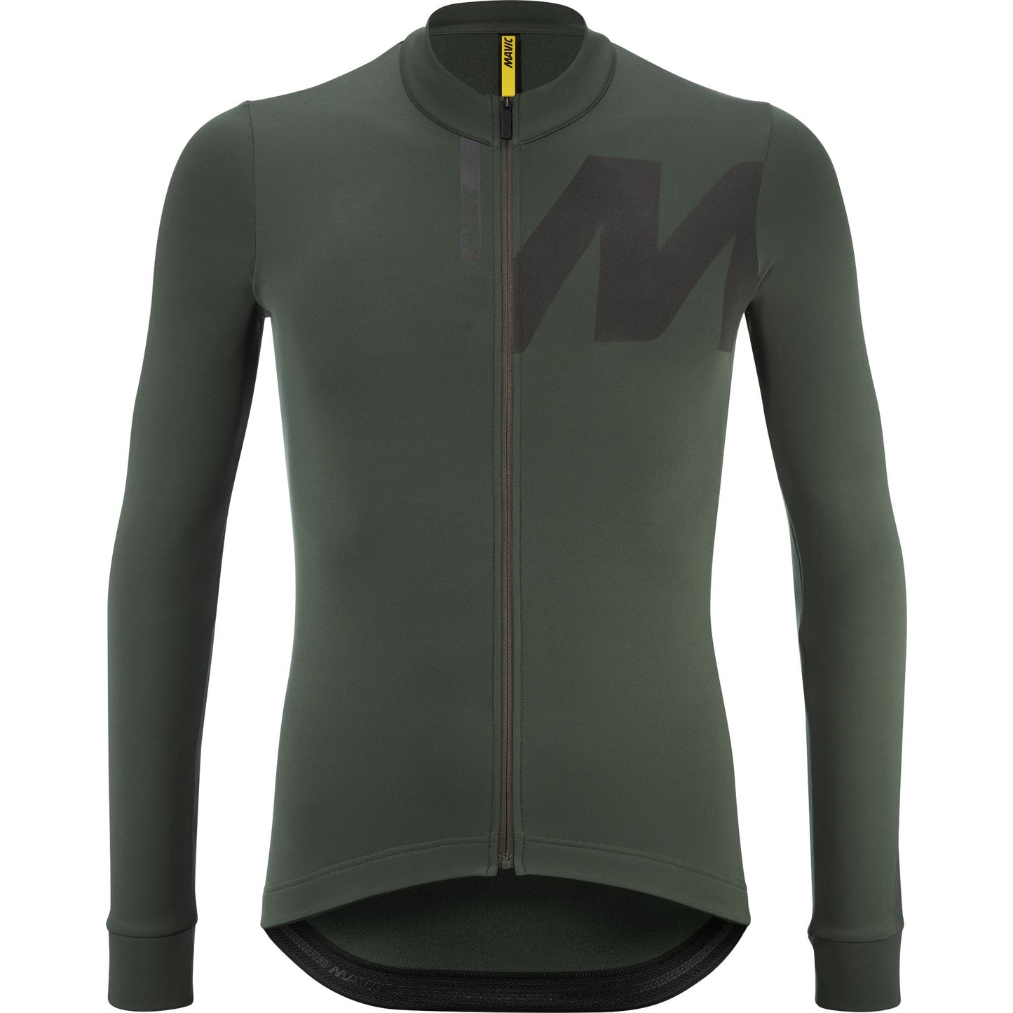 KSYRIUM THERMO JERSEY M- CHRISTMAS GREEN