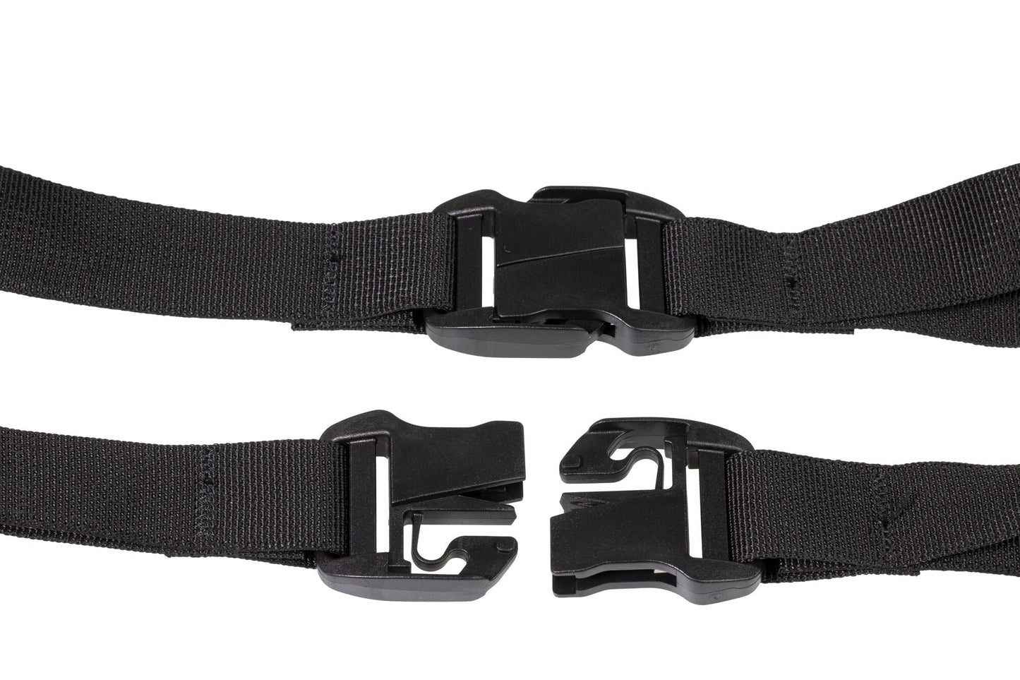 ORTLIEB ACCESSORY CARGO STRAPS BLACK