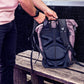 ORTLIEB CARRYING SYSTEM BIKE PANNIER BLACK