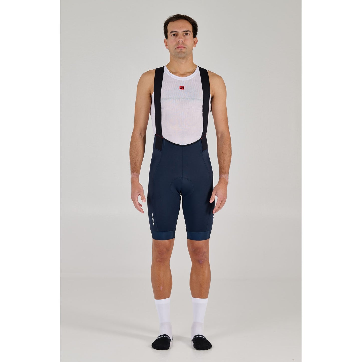 Men's Factory Cargo Bib Shorts