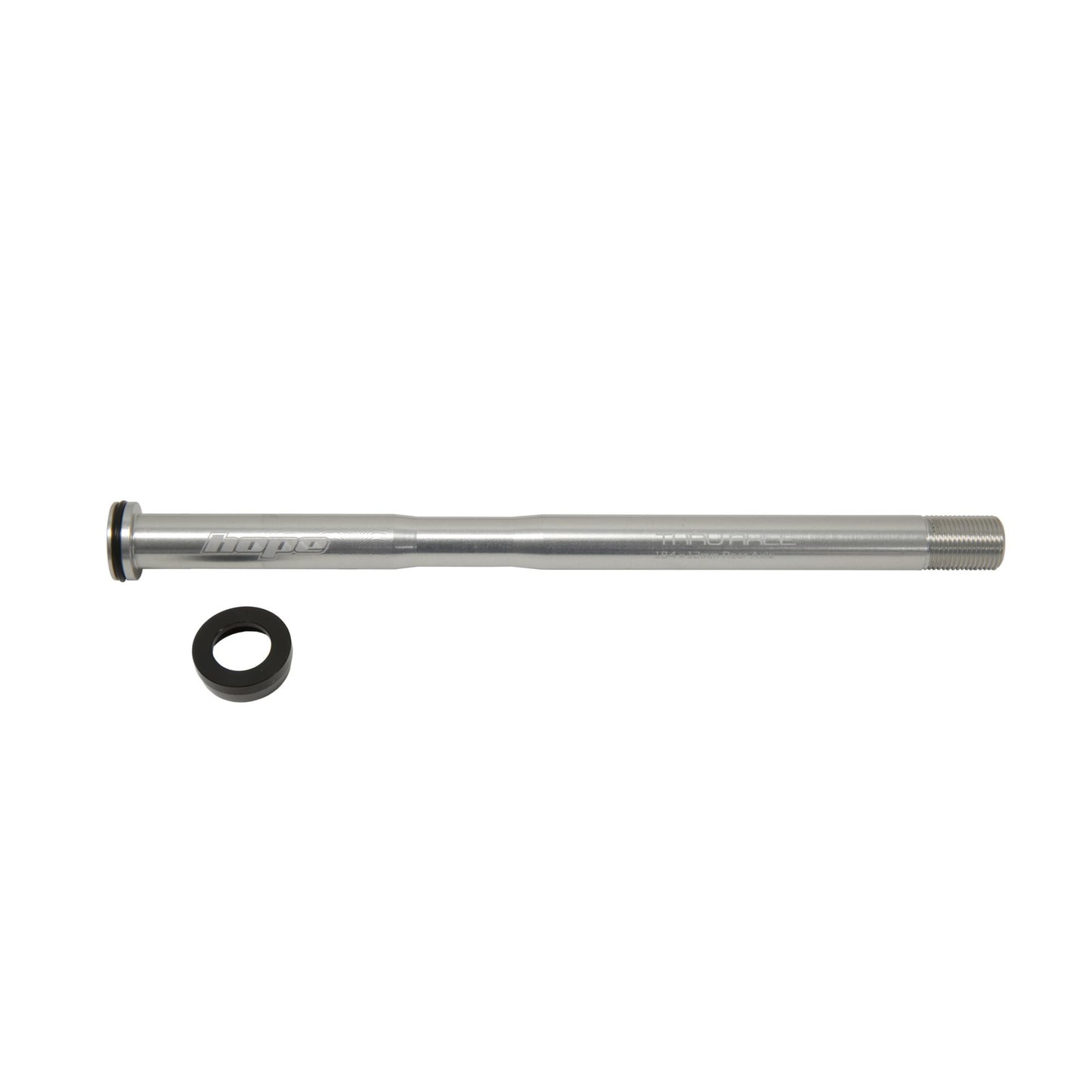 Hope Part Thru Axle Rear 184 Silver
