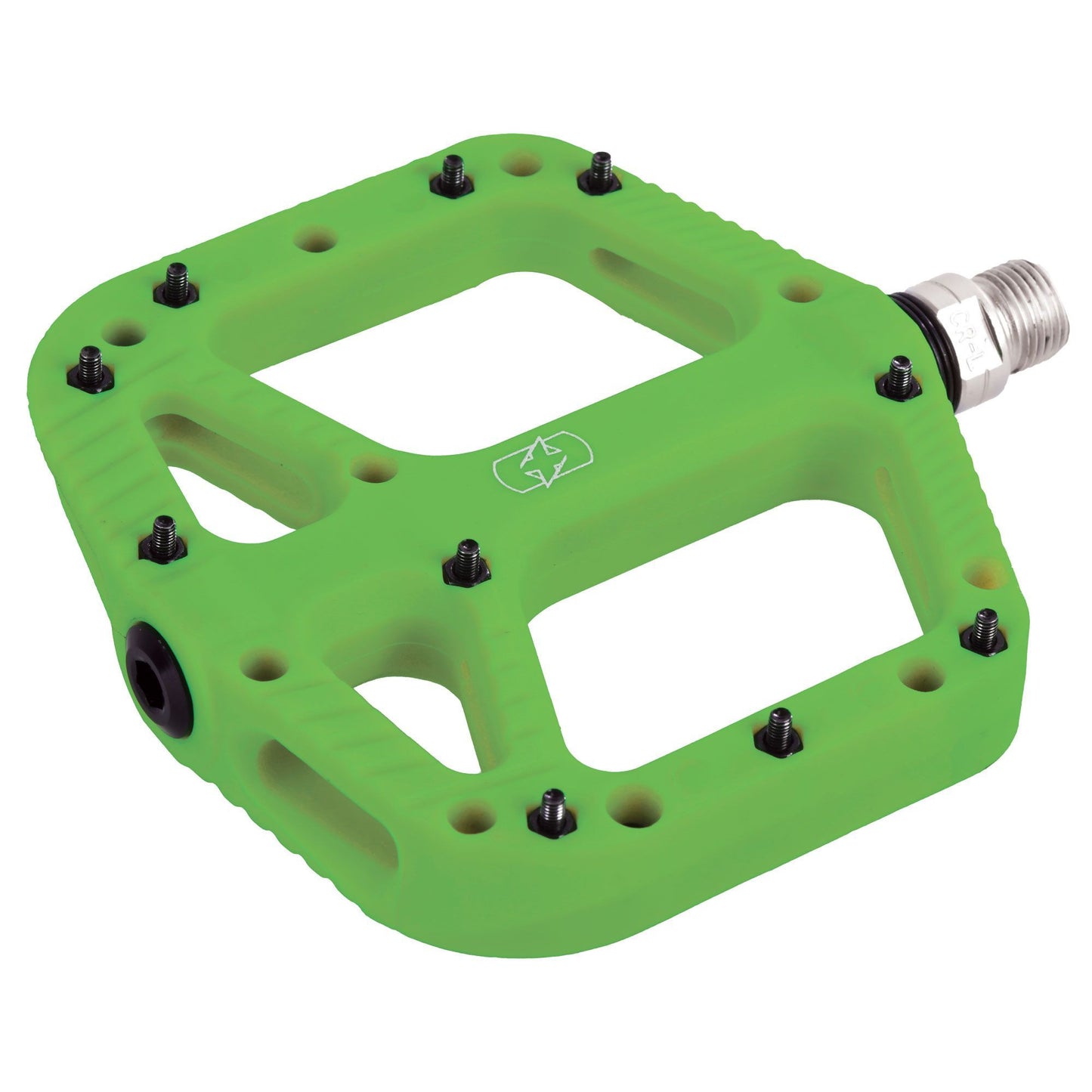 Loam 20 Nylon Flat Pedals