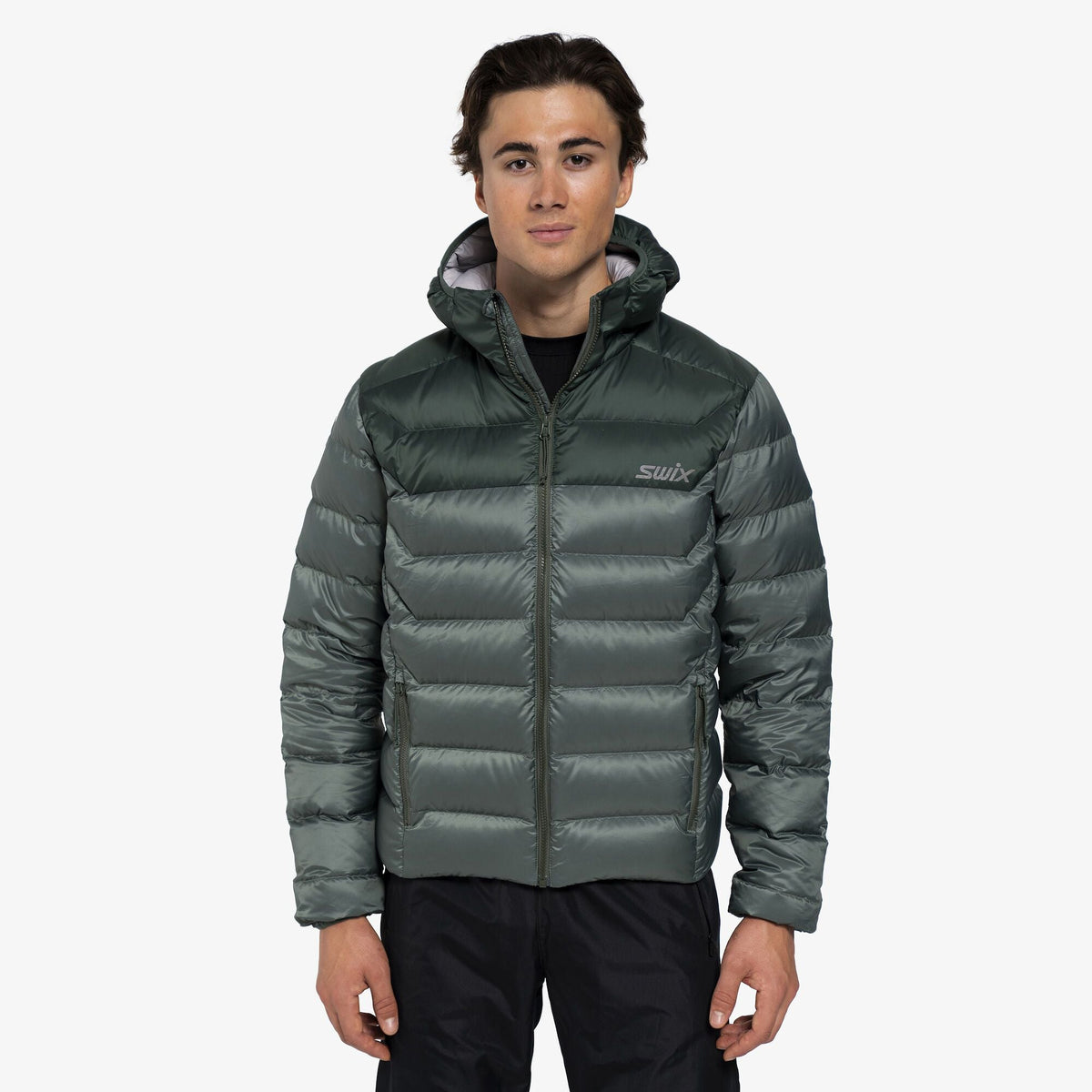 Infinity - Manteau en duvet pour hommes