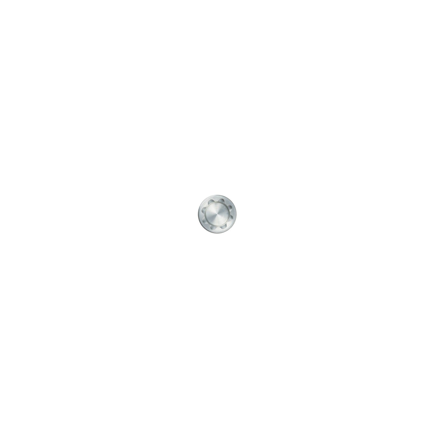 Hope Part Brake  17 Type E Bore Cap- Silver