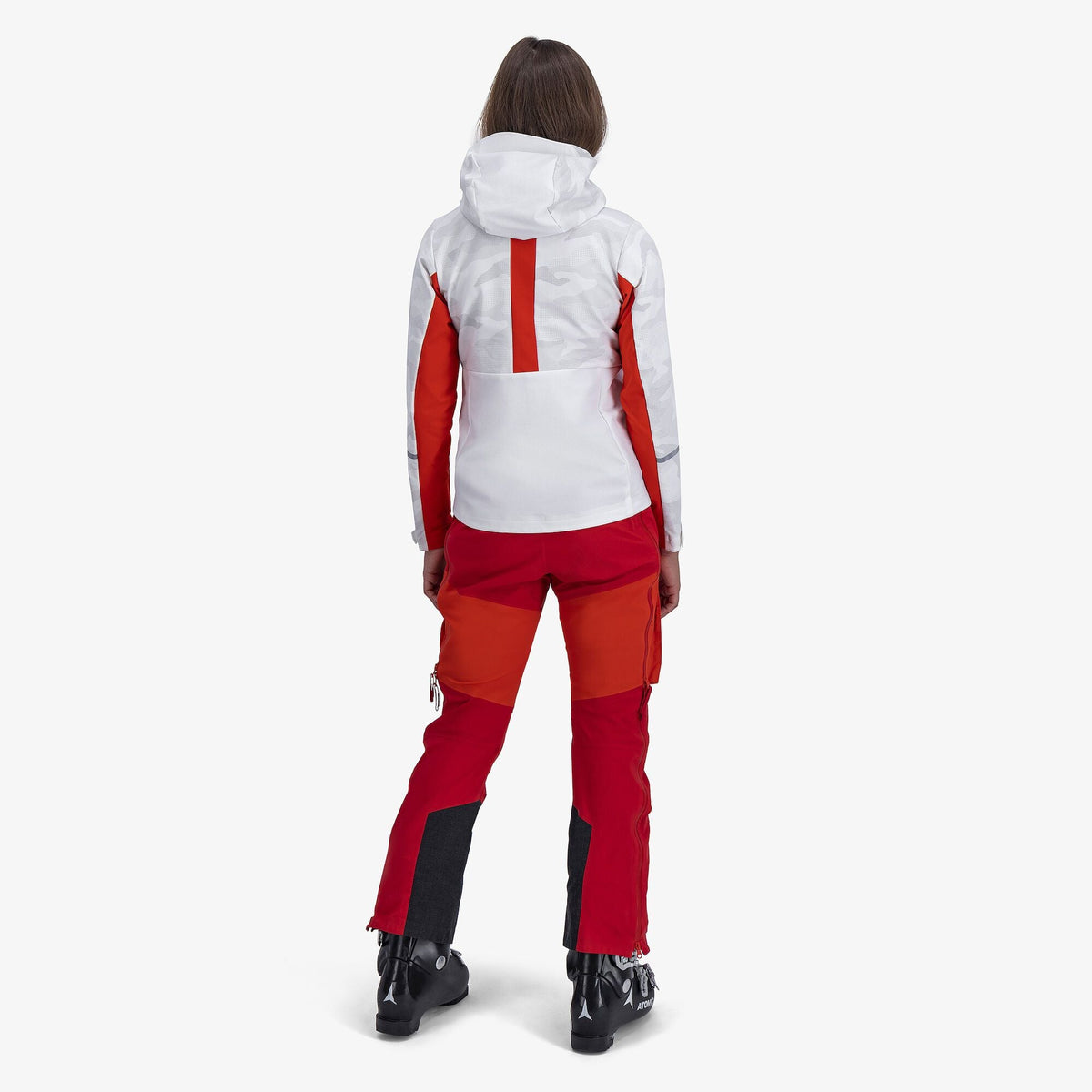 MANTEAU EN SOFTSHELL SURMOUNT