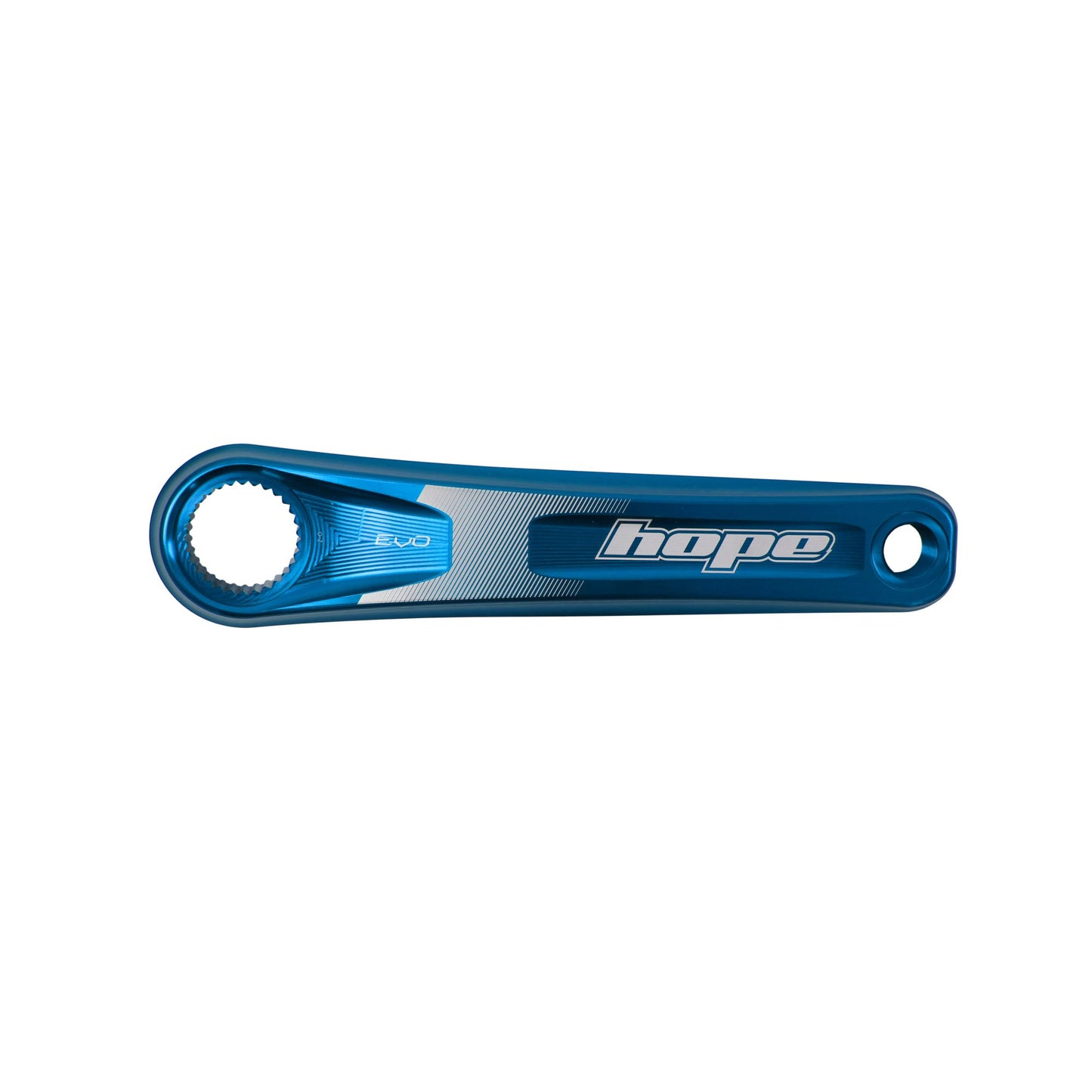 Hope Part Crankarm EVO Non Drive Side 170mm Blue