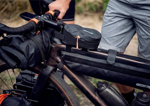ORTLIEB BIKE PACKING FRAME-PACK TOPTUBE