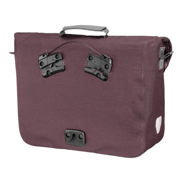 ORTLIEB PANNIER URBAN COMMUTER TWO URBAN QL2.1 ASH ROSE 20L