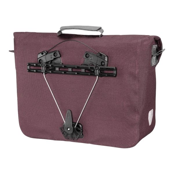 ORTLIEB PANNIER URBAN COMMUTER TWO URBAN QL2.1 ASH ROSE 20L