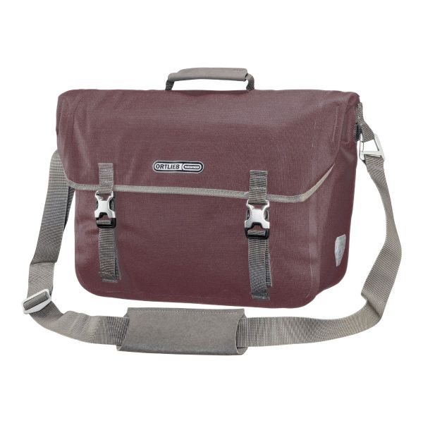 ORTLIEB PANNIER URBAN COMMUTER TWO URBAN QL2.1 ASH ROSE 20L