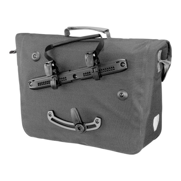 ORTLIEB PANNIER URBAN COMMUTER TWO URBAN QL2.1 ASH ROSE 20L