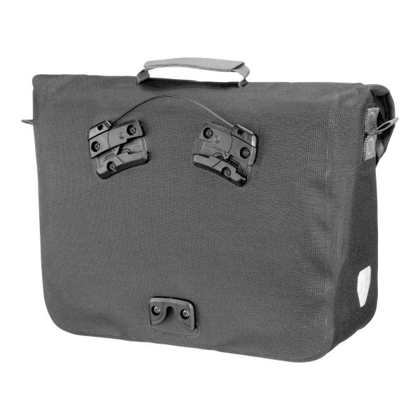ORTLIEB PANNIER URBAN COMMUTER TWO URBAN QL2.1 ASH ROSE 20L