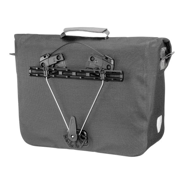 ORTLIEB PANNIER URBAN COMMUTER TWO URBAN QL2.1 ASH ROSE 20L