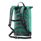 Ortlieb Backpack Commuter-Daypack- Cyber Blue/Cyber Pink 21L