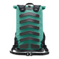 Ortlieb Backpack Commuter-Daypack- Cyber Blue/Cyber Pink 21L