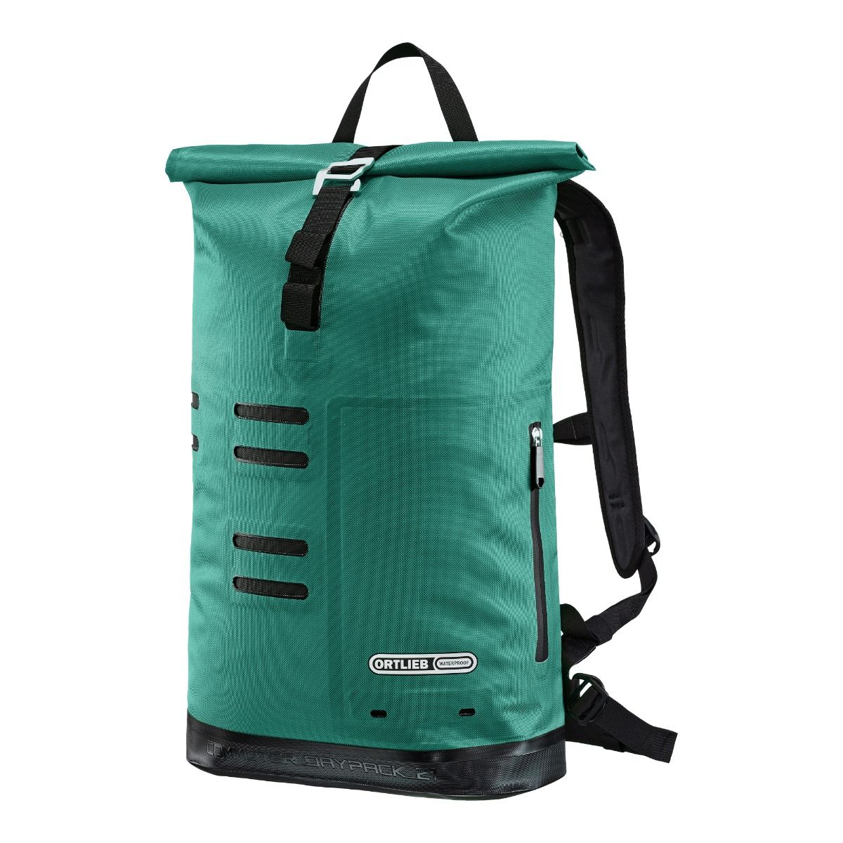 Ortlieb Backpack Commuter-Daypack- Cyber Blue/Cyber Pink 21L