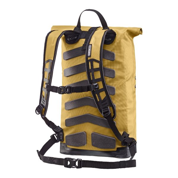 Ortlieb Backpack Commuter-Daypack- Cyber Blue/Cyber Pink 21L