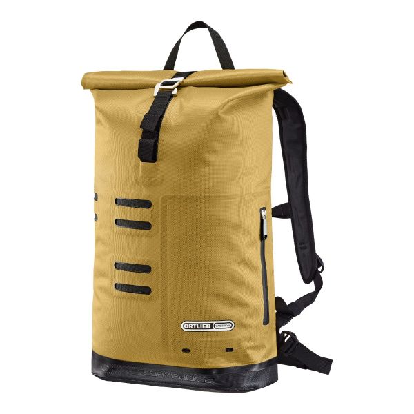 Ortlieb Backpack Commuter-Daypack- Cyber Blue/Cyber Pink 21L