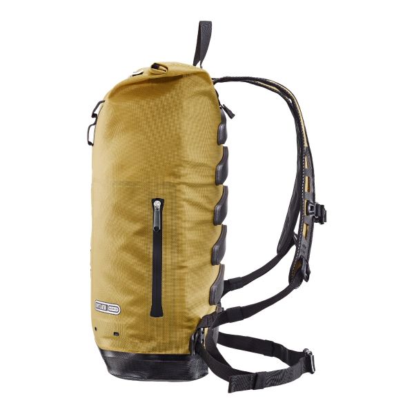 Ortlieb Backpack Commuter-Daypack- Cyber Blue/Cyber Pink 21L