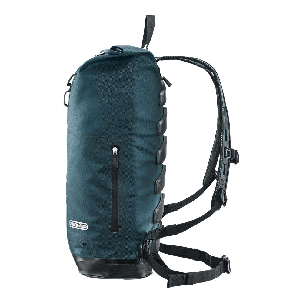 Ortlieb Backpack Commuter-Daypack- Cyber Blue/Cyber Pink 21L