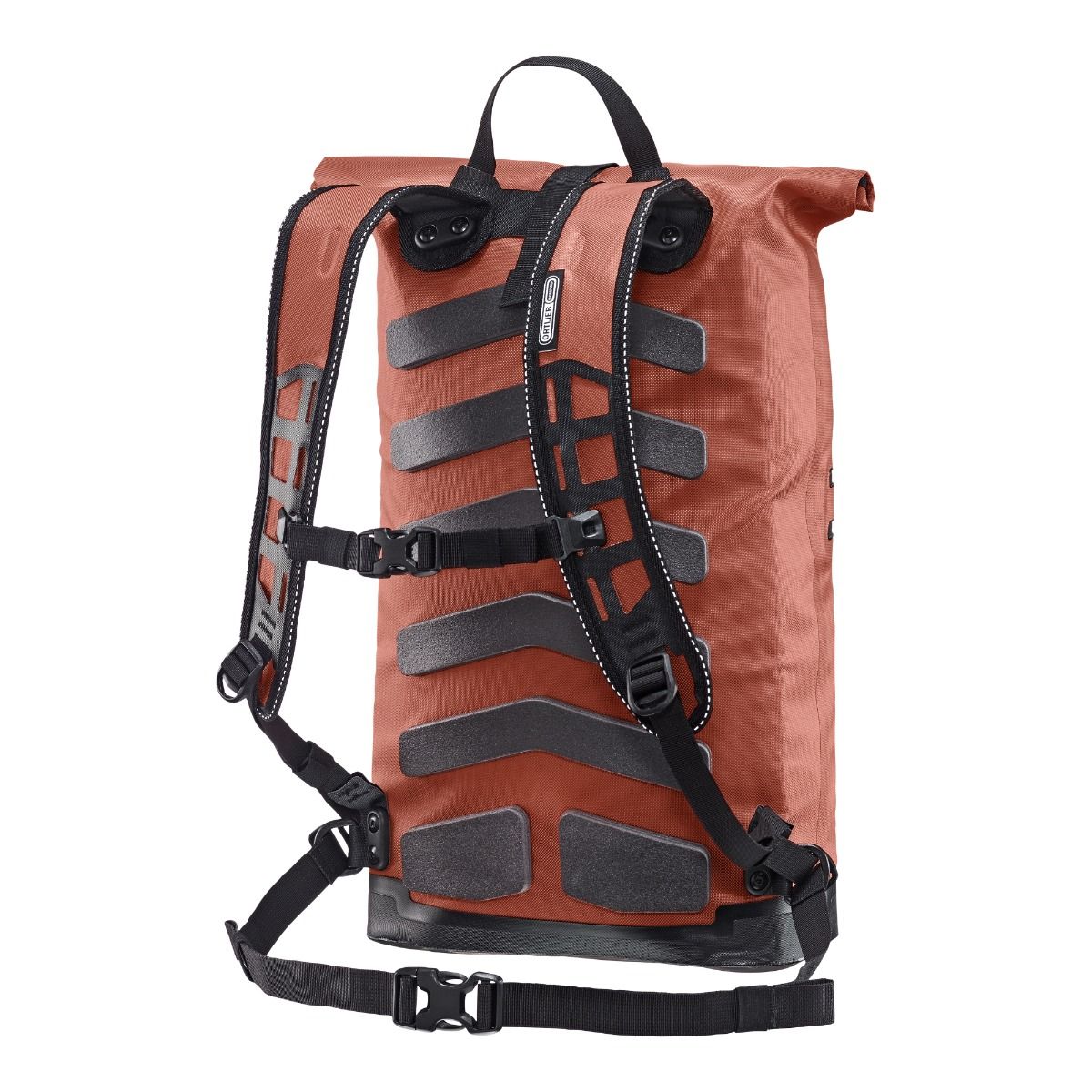 Ortlieb Backpack Commuter-Daypack- Cyber Blue/Cyber Pink 21L