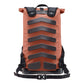 Ortlieb Backpack Commuter-Daypack- Cyber Blue/Cyber Pink 21L