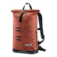 Ortlieb Backpack Commuter-Daypack- Cyber Blue/Cyber Pink 21L