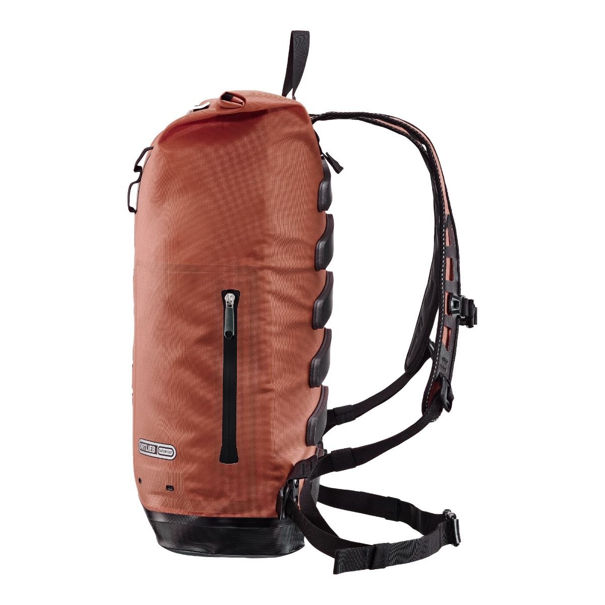 Ortlieb Backpack Commuter-Daypack- Cyber Blue/Cyber Pink 21L