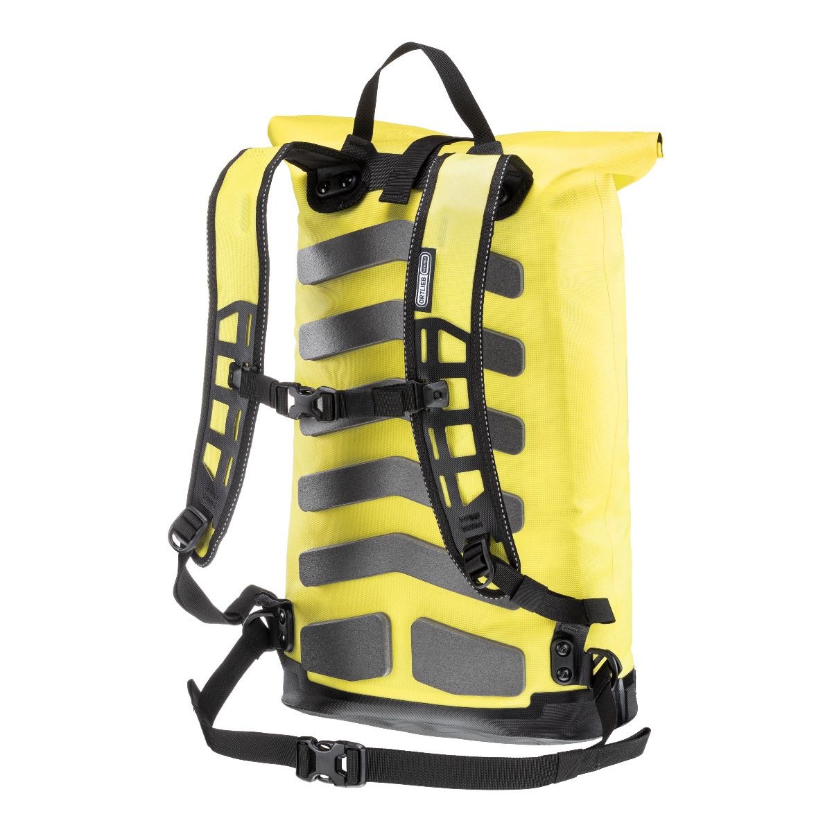 Ortlieb Backpack Commuter-Daypack- Cyber Blue/Cyber Pink 21L