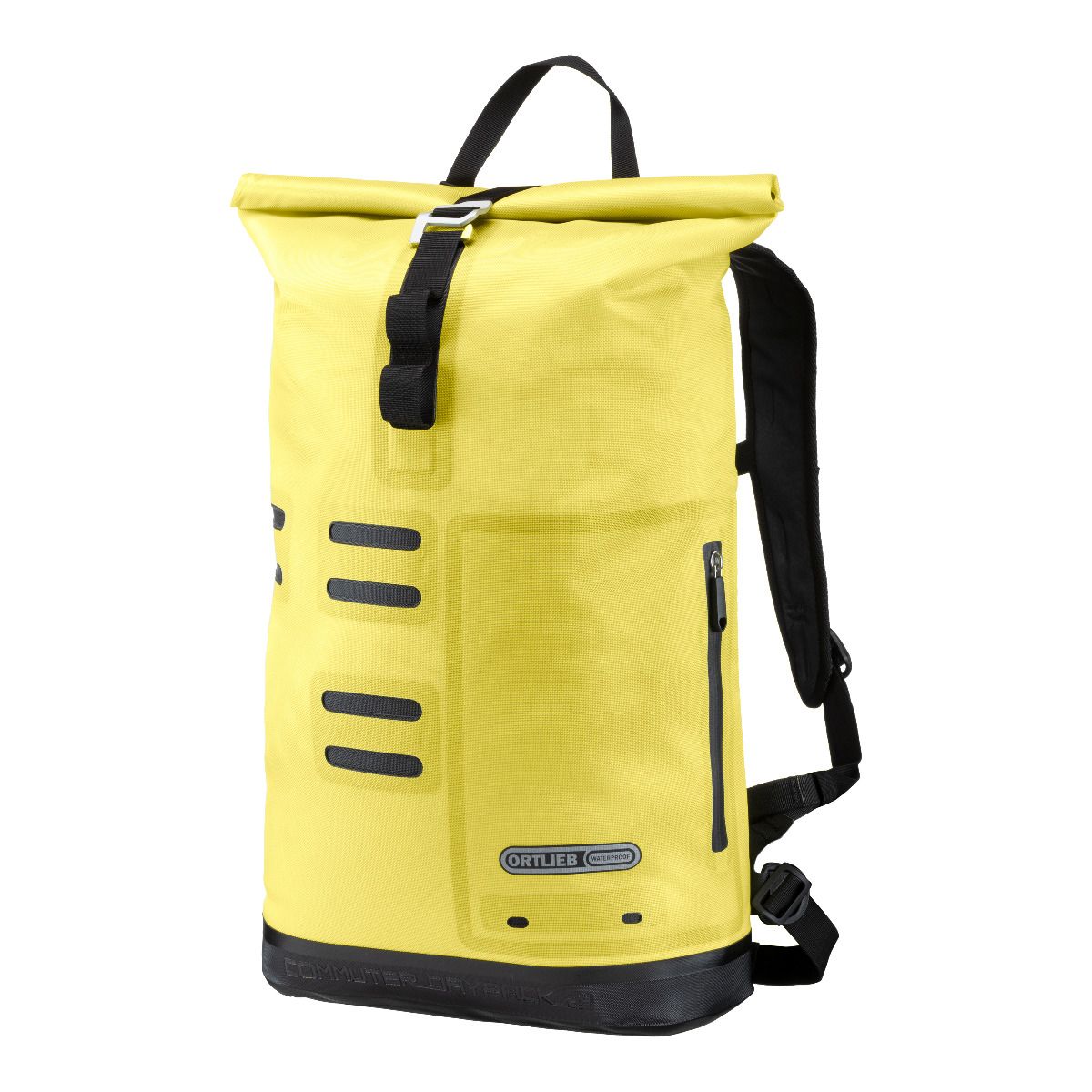 Ortlieb Backpack Commuter-Daypack- Cyber Blue/Cyber Pink 21L