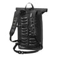 ORTLIEB BACKPACK COMMUTER-DAYPACK HIGH-VIS BLACK-REFL. 21L