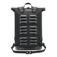 ORTLIEB BACKPACK COMMUTER-DAYPACK HIGH-VIS BLACK-REFL. 21L