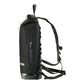 ORTLIEB BACKPACK COMMUTER-DAYPACK HIGH-VIS BLACK-REFL. 21L