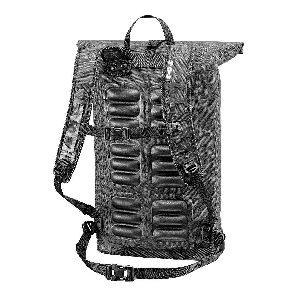 ORTLIEB BACKPACK URBAN COMMUTER-DAYPACK URBAN ASH ROSE 21L