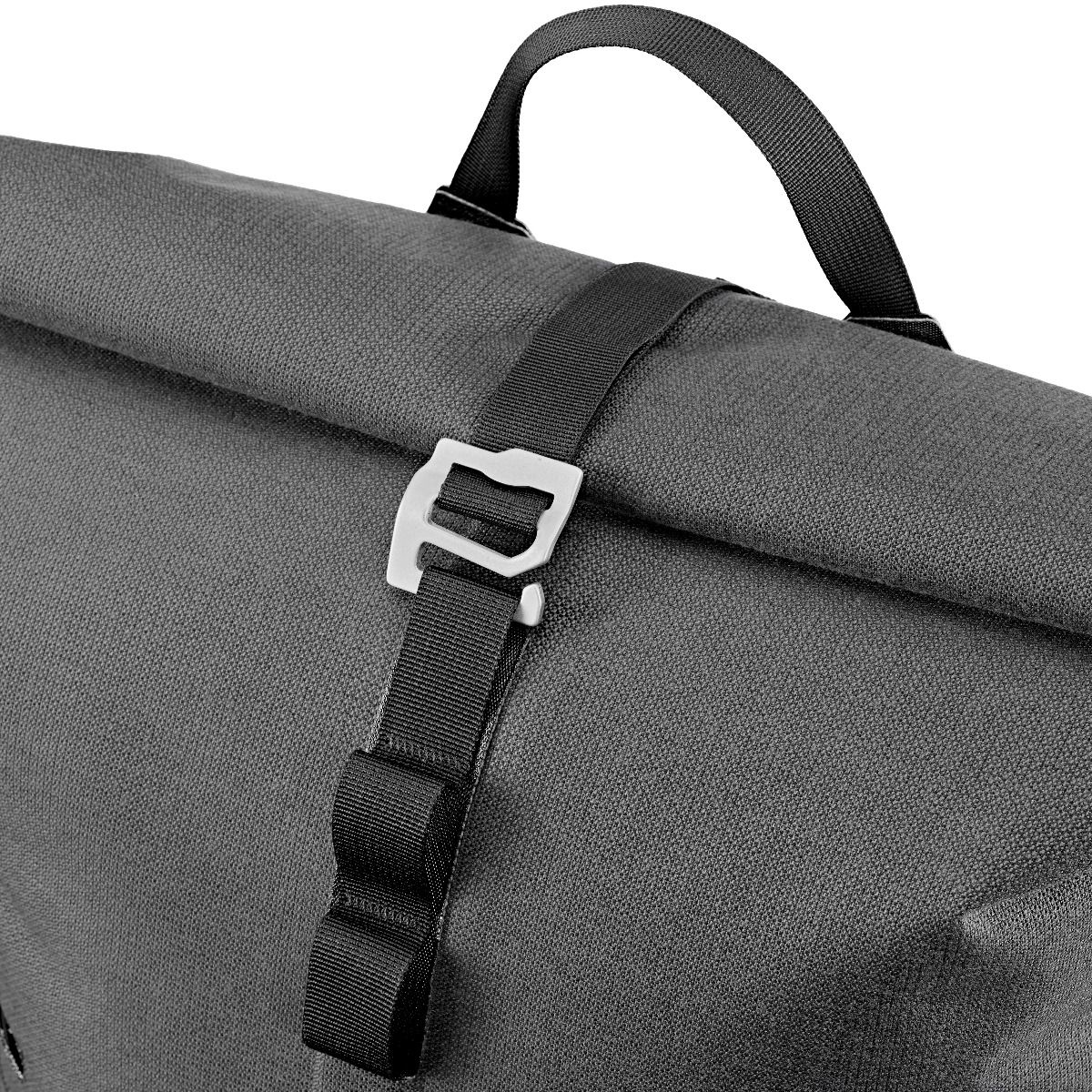 ORTLIEB BACKPACK URBAN COMMUTER-DAYPACK URBAN ASH ROSE 21L