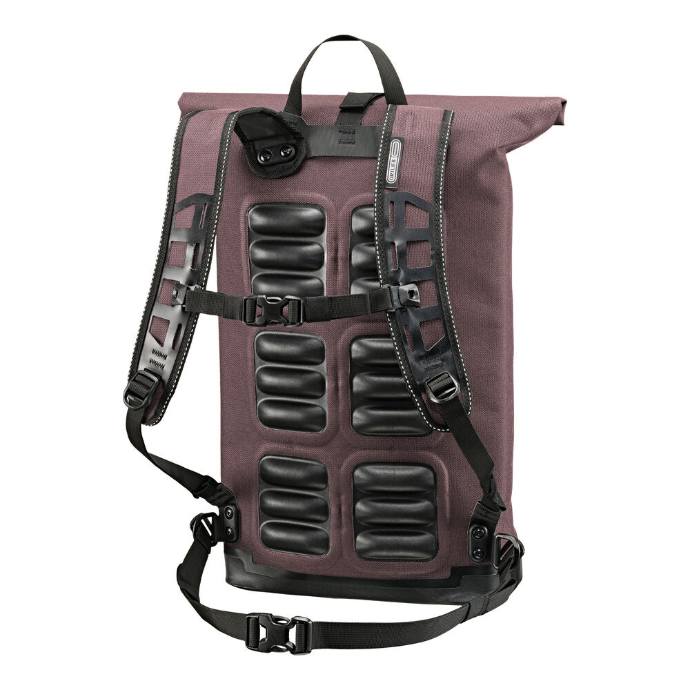 ORTLIEB BACKPACK URBAN COMMUTER-DAYPACK URBAN ASH ROSE 21L