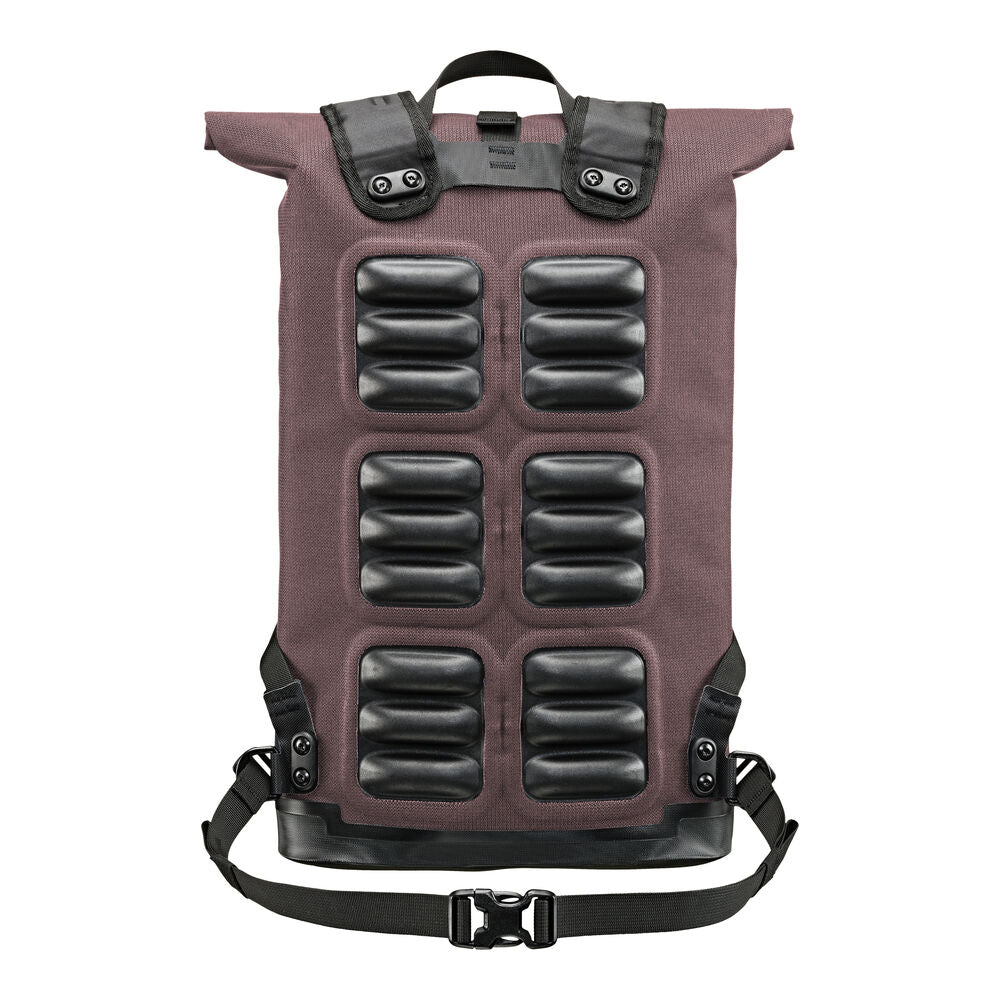 ORTLIEB BACKPACK URBAN COMMUTER-DAYPACK URBAN ASH ROSE 21L