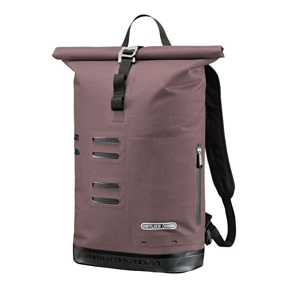ORTLIEB BACKPACK URBAN COMMUTER-DAYPACK URBAN ASH ROSE 21L