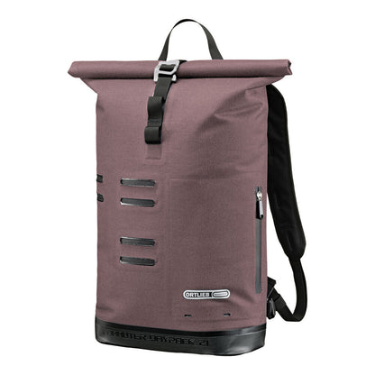 ORTLIEB BACKPACK URBAN COMMUTER-DAYPACK URBAN ASH ROSE 21L