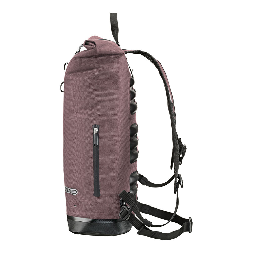 ORTLIEB BACKPACK URBAN COMMUTER-DAYPACK URBAN ASH ROSE 21L