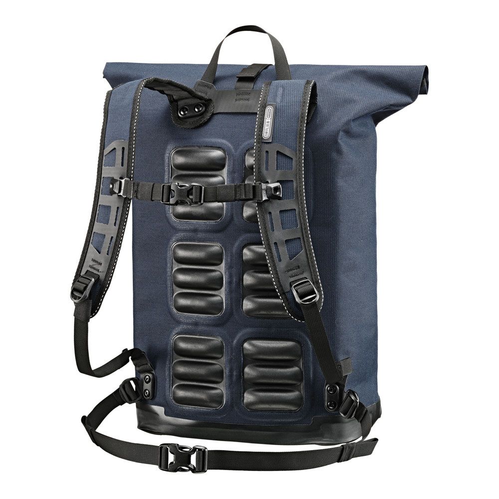 ORTLIEB BACKPACK URBAN COMMUTER-DAYPACK URBAN ASH ROSE 21L