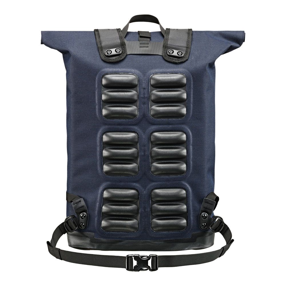 ORTLIEB BACKPACK URBAN COMMUTER-DAYPACK URBAN ASH ROSE 21L