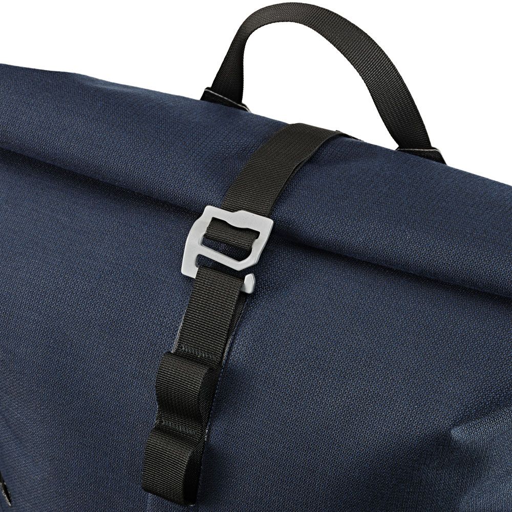 ORTLIEB BACKPACK URBAN COMMUTER-DAYPACK URBAN ASH ROSE 21L