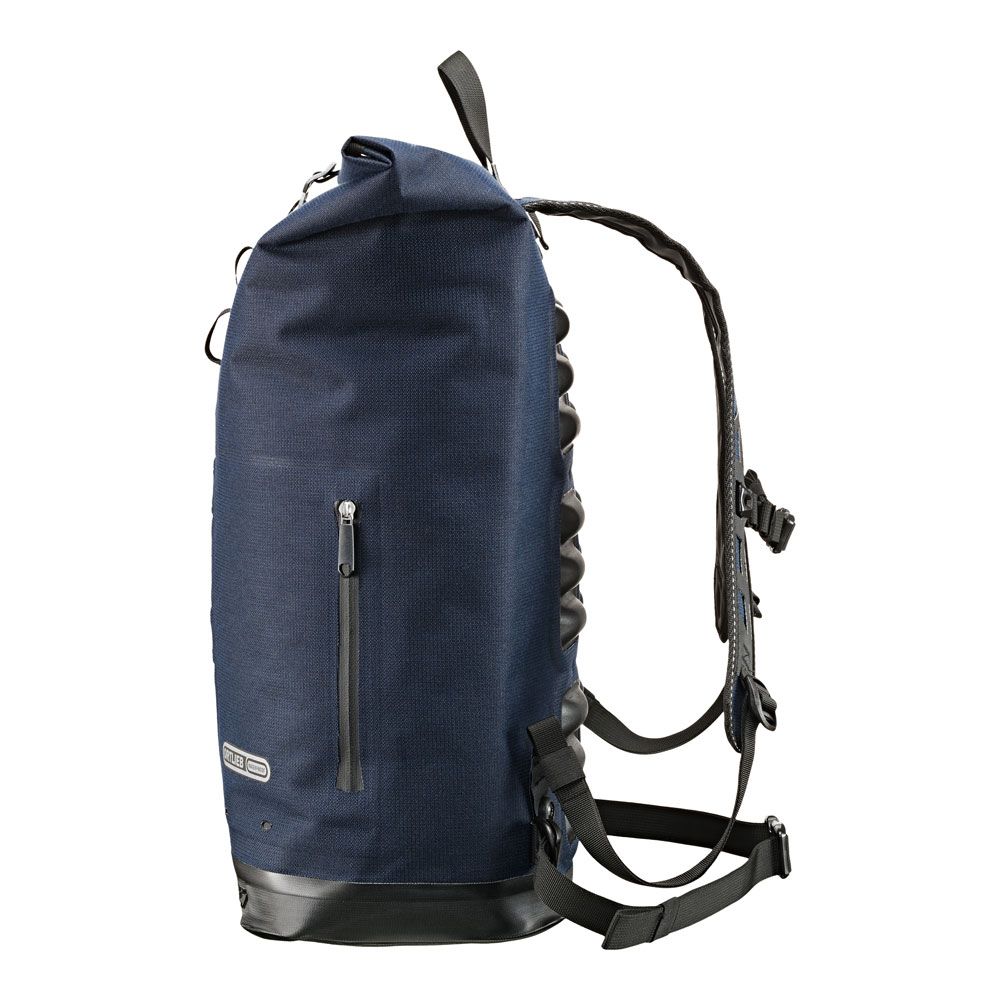 ORTLIEB BACKPACK URBAN COMMUTER-DAYPACK URBAN ASH ROSE 21L