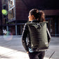 ORTLIEB BACKPACK URBAN COMMUTER-DAYPACK URBAN ASH ROSE 21L