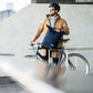 ORTLIEB BACKPACK URBAN COMMUTER-DAYPACK URBAN ASH ROSE 21L