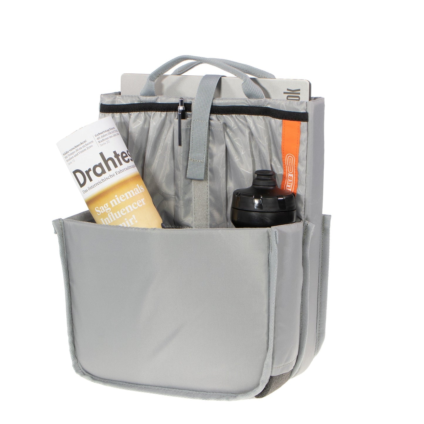 ORTLIEB ACCESSORY  COMMUTER INSERT S GREY S
