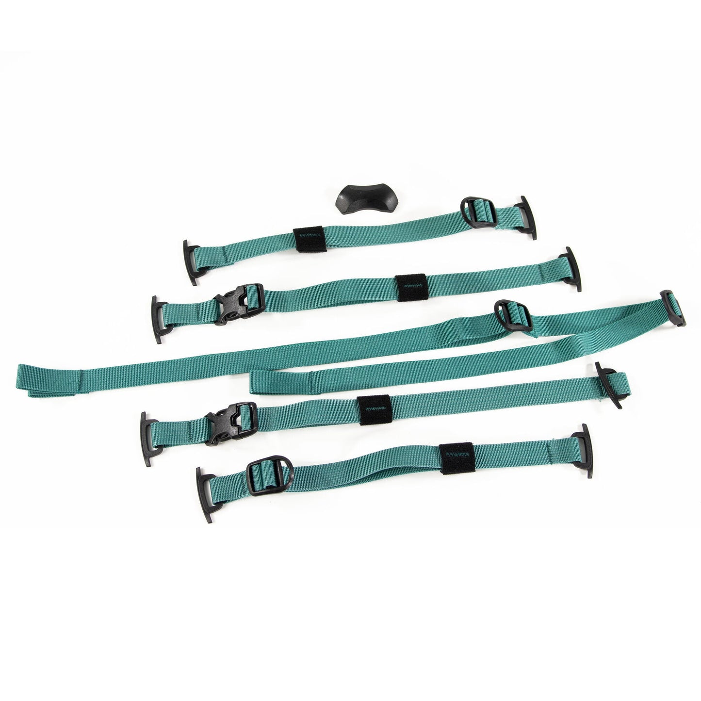 ORTLIEB ACCESSORY COMPRESSION STRAPS ATRACK ORANGE